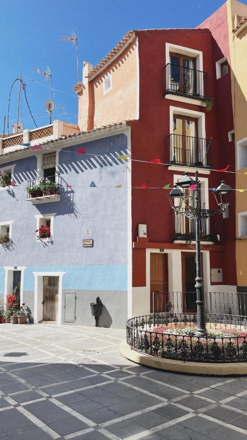 Casa Petita, บิยาโฮโยซา ภายนอก รูปภาพ