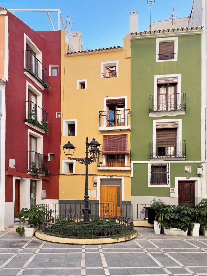 Casa Petita, บิยาโฮโยซา ภายนอก รูปภาพ