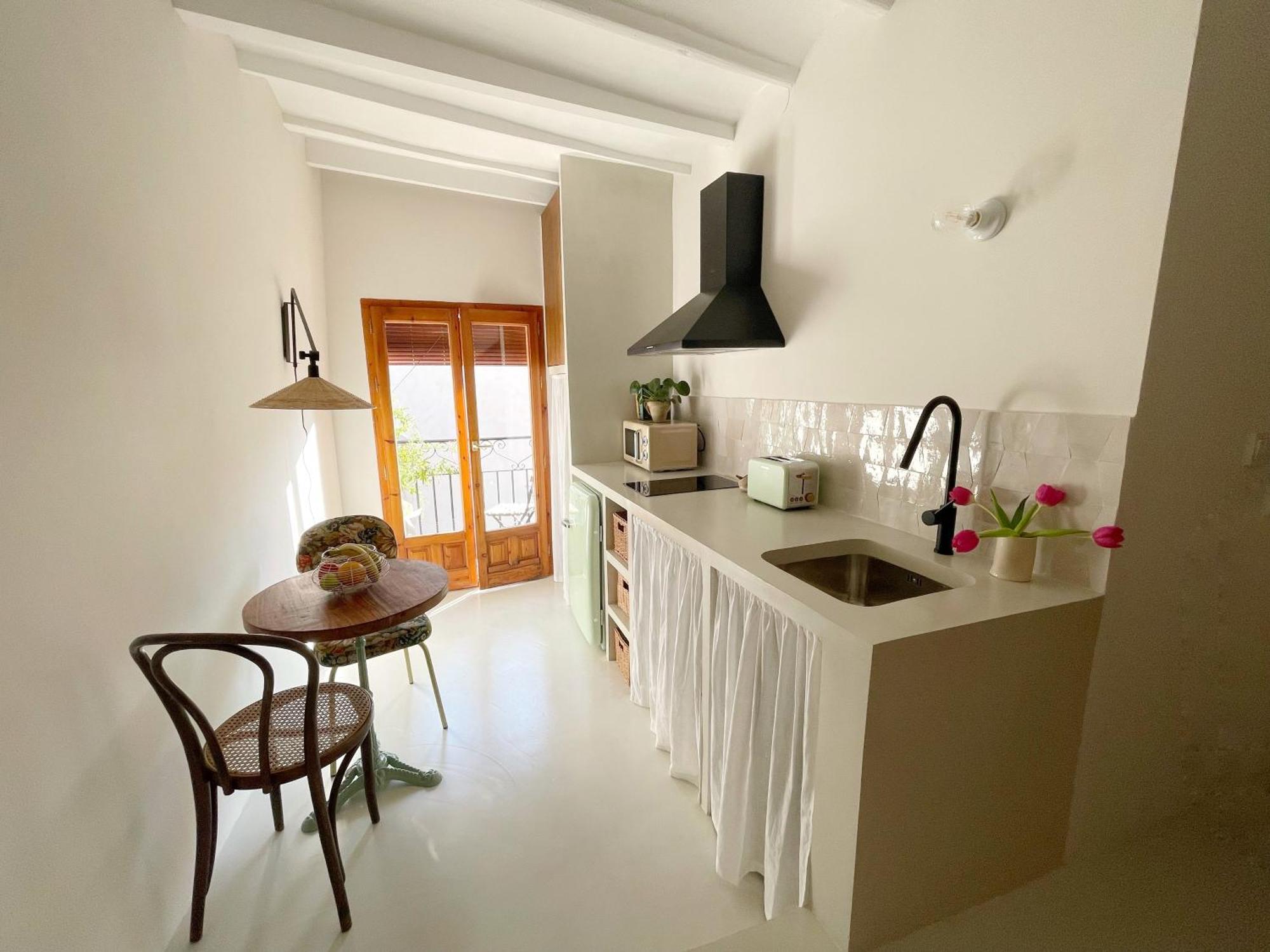 Casa Petita, บิยาโฮโยซา ภายนอก รูปภาพ